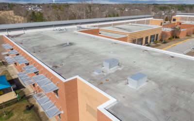 What Is Commercial Roofing
