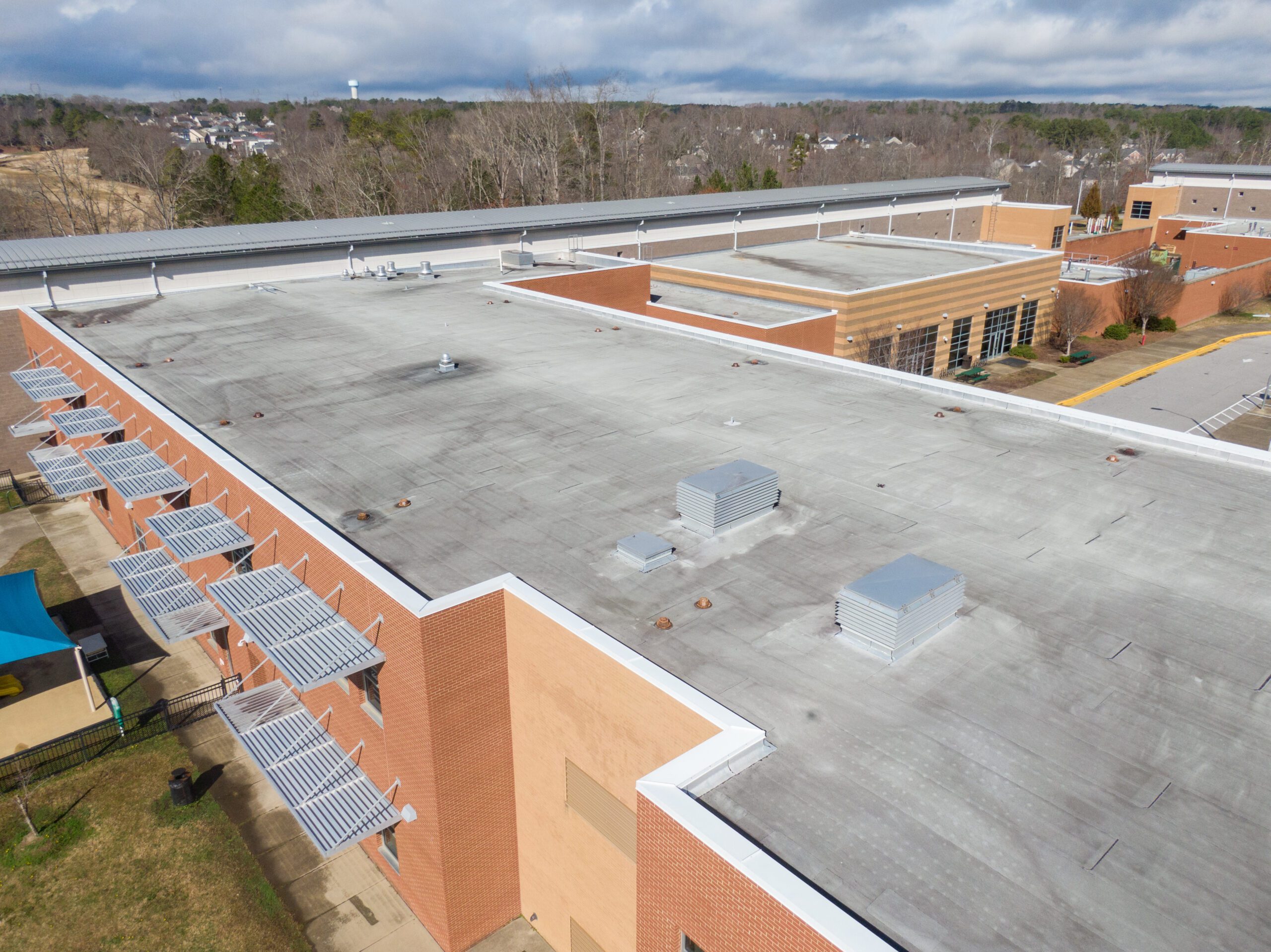 What Is Commercial Roofing
