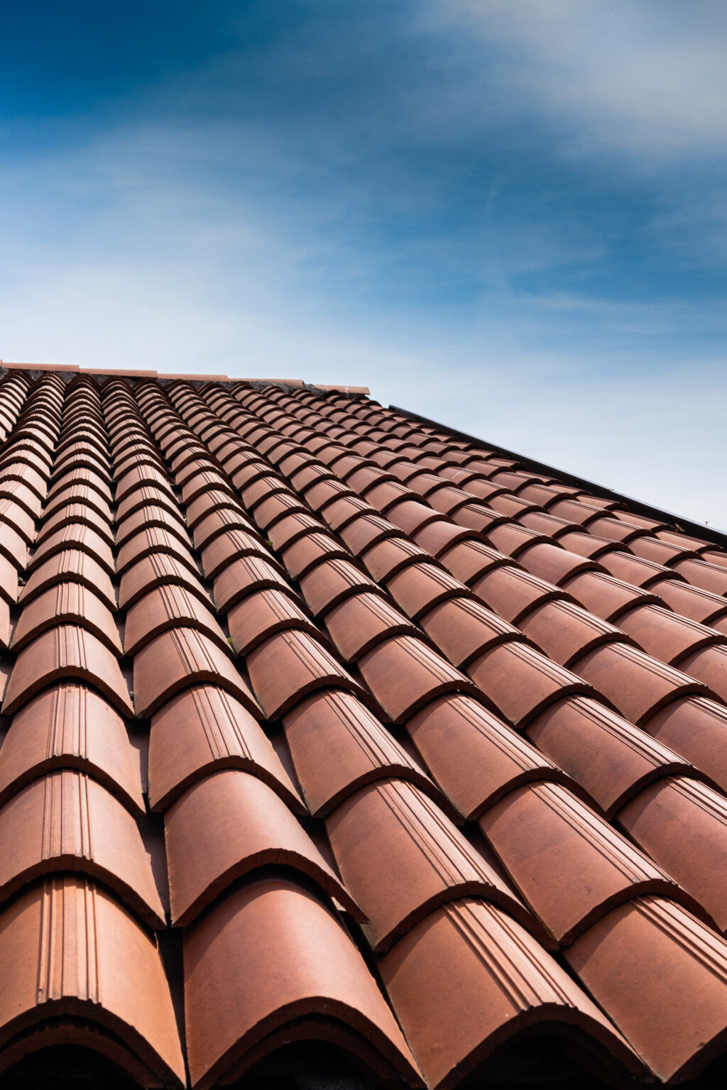 🧱 Tile Roofing in Phoenix AZ | Brown Roofing